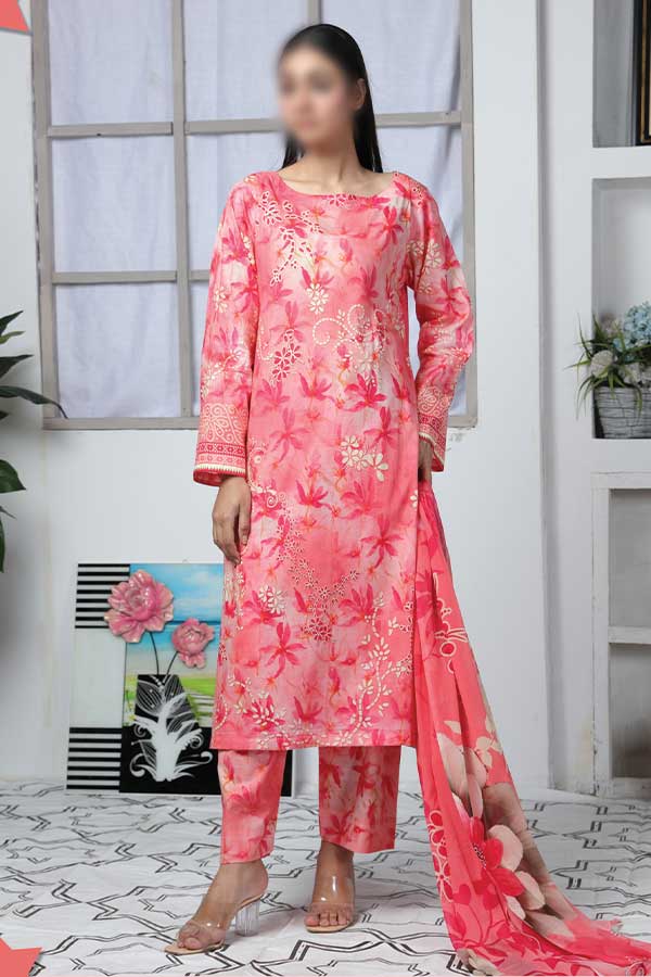 Colorita Signature Lawn`26 D#31 (Carrot)