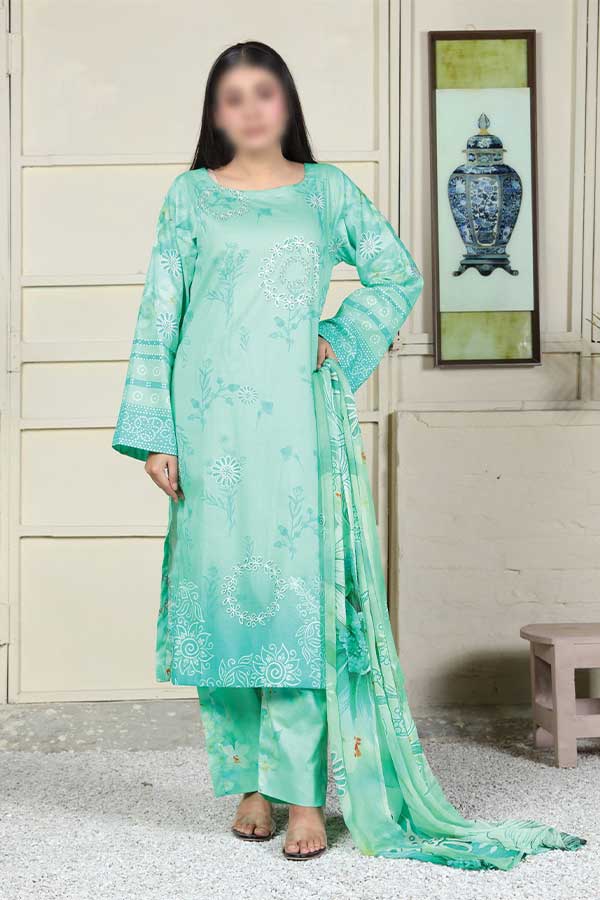 Colorita Signature Lawn`26 D#32 (Green)