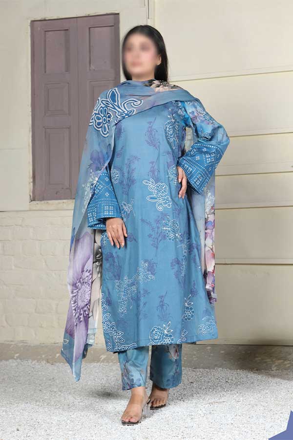 Colorita Signature Lawn`26 D#37 (Grey)