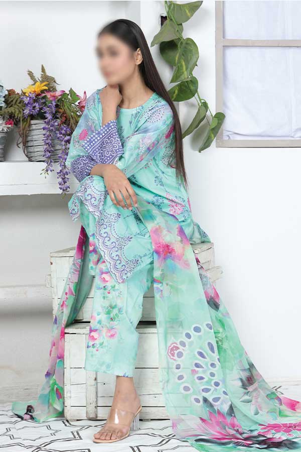 Colorita Signature Lawn`26 D#38 (L Green)