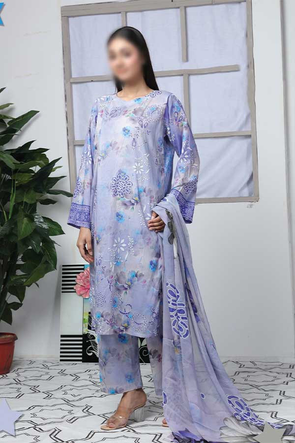 Colorita Signature Lawn`26 D#40 (Lilac)