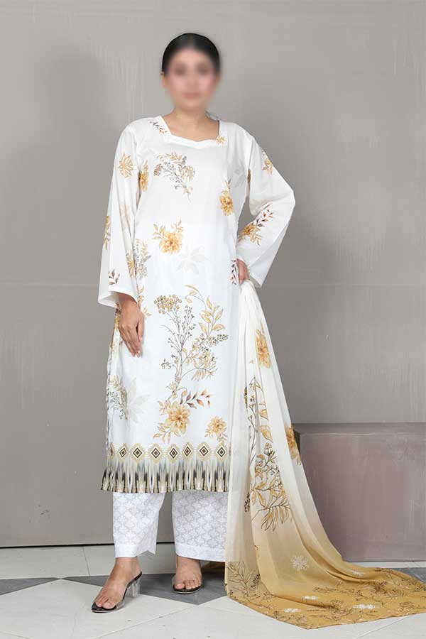 Colorita Signature Lawn`26 D#4831 (White)