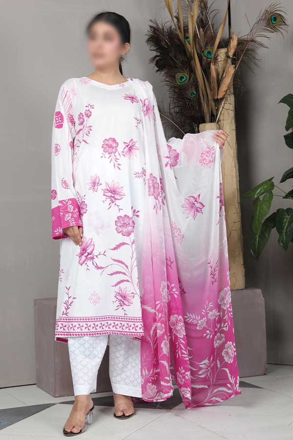 Colorita Signature Lawn`26 D#4832 (White)