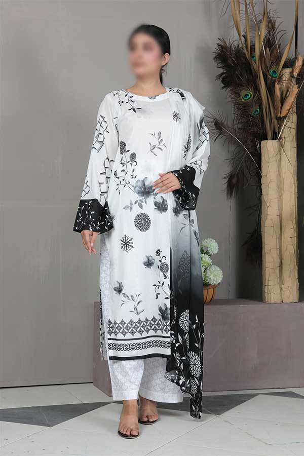 Colorita Signature Lawn`26 D#4833 (White)