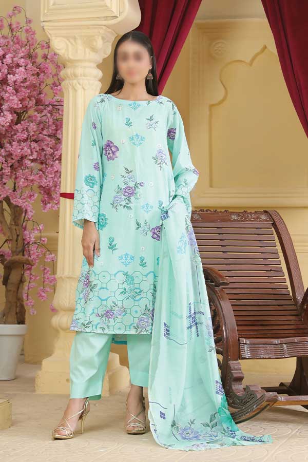 Colorita Signature Lawn`26 D#5 (L Green)