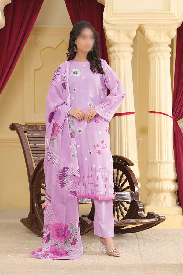 Colorita Signature Lawn`26 D#8 (L Purple)