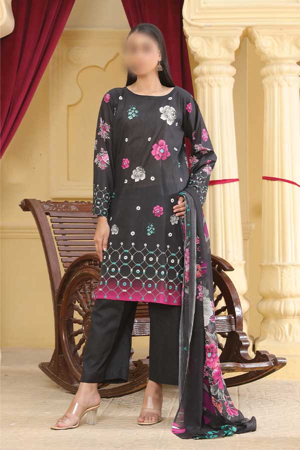 Colorita Signature Lawn`26 D#9 (Black)