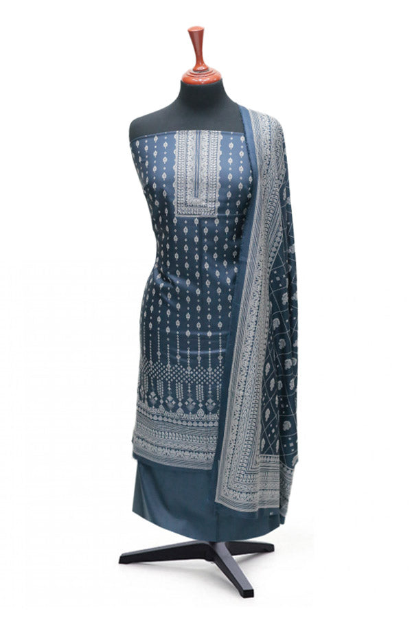 Colorita Wool Marina`25 D#2552 Grey