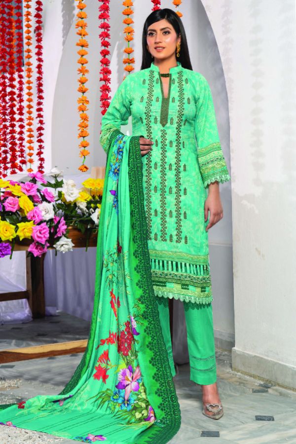 Colours Minahil Emb Lawn`25 CD#10