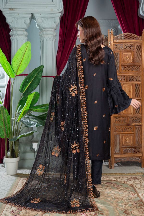 Colors Nureh Emb Viscose`25 D#04