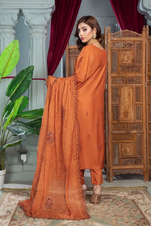 Colors Nureh Emb Viscose`25 D#05