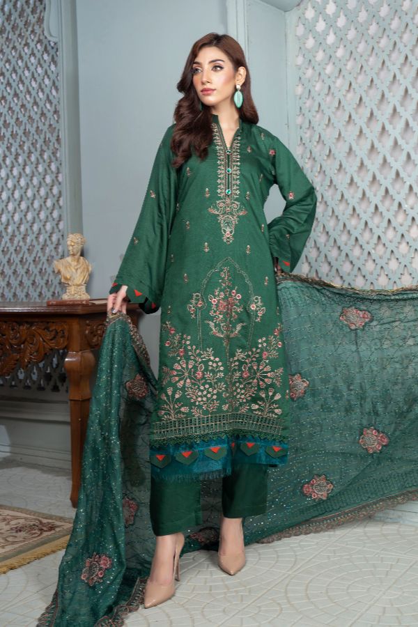 Colors Nureh Emb Viscose`25 D#06