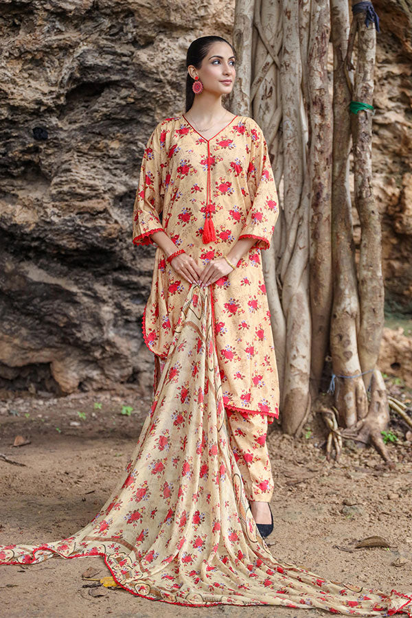 Comfort Premium Viscose`25 D#1 (Golden)