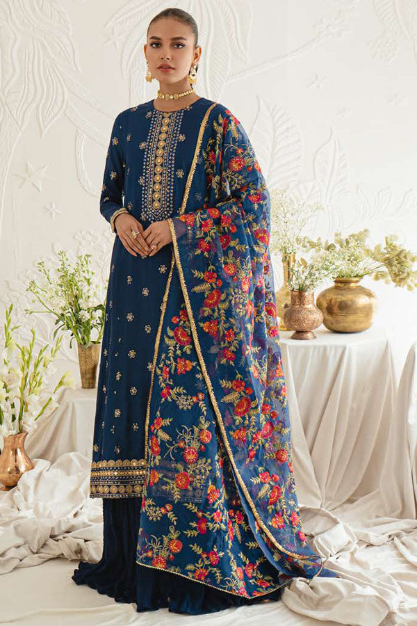 Cross Stitch Luxury Collection`23 D06 Tradition Stores