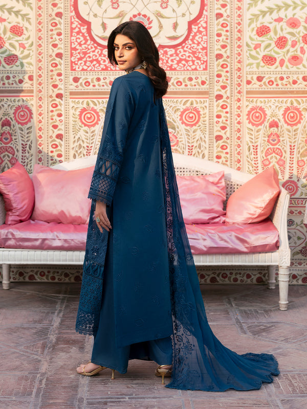 Mahnur Husn-E-Jahan Lawn'25 D#02