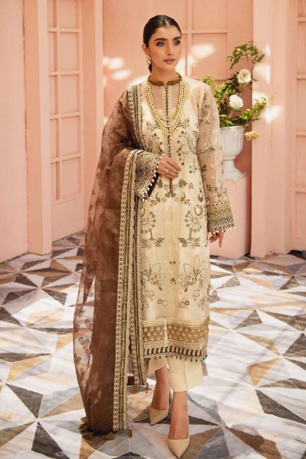 Aik Atelier Mystique Organza`21 D#3