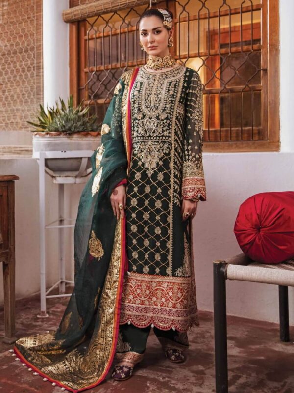 Afrozeh Shehnai Wedding Formal`21 D#10