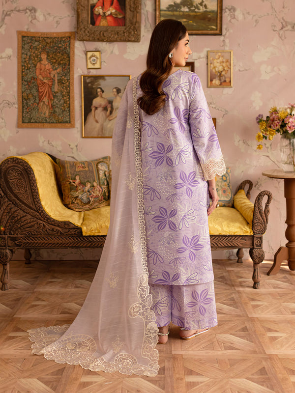 Mahnur Leila P/Kari Lawn'25 D#4
