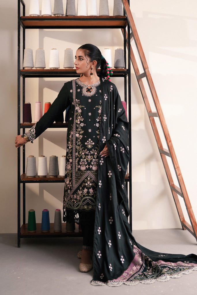 Aabyaan Miraal Emb Linen’23 AW#01 (SHAB)