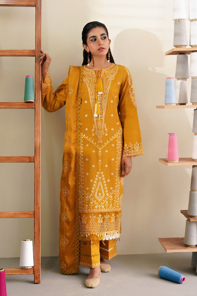Aabyaan Miraal Emb Linen’23 AW#03 (AFTAB)