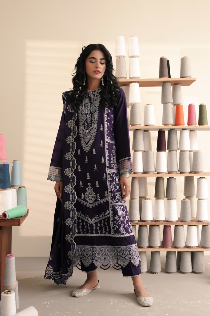 Aabyaan Miraal Emb Linen’23 AW#04 (AANDHI)