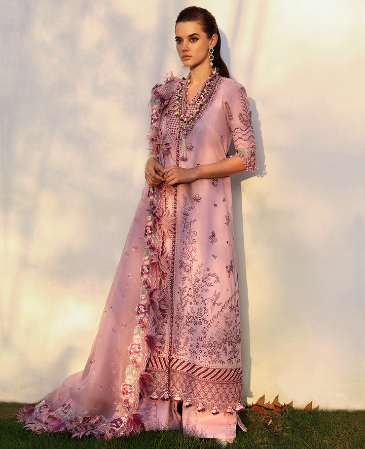 Republic Kalani Eid Luxury Lawn`25 D4-B - Gulbahar