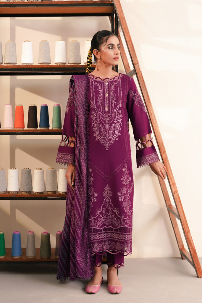 Aabyaan Miraal Emb Linen’23 AW#05 (FASANA)