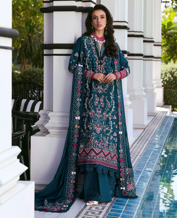 Republic Kalani Eid Luxury Lawn`25 D6-A - Selene