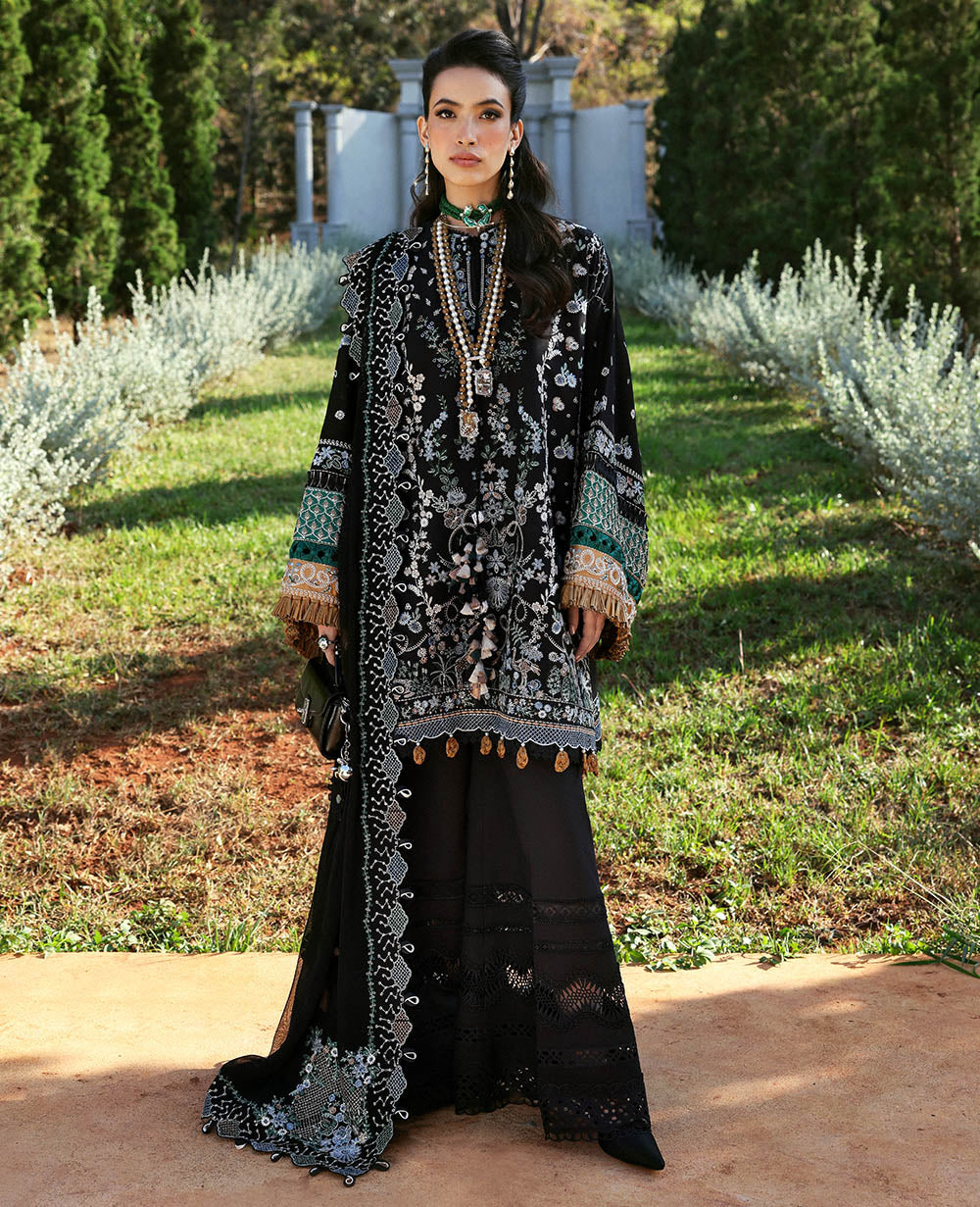 Republic Kalani Eid Luxury Lawn`25 D6-B - Talia