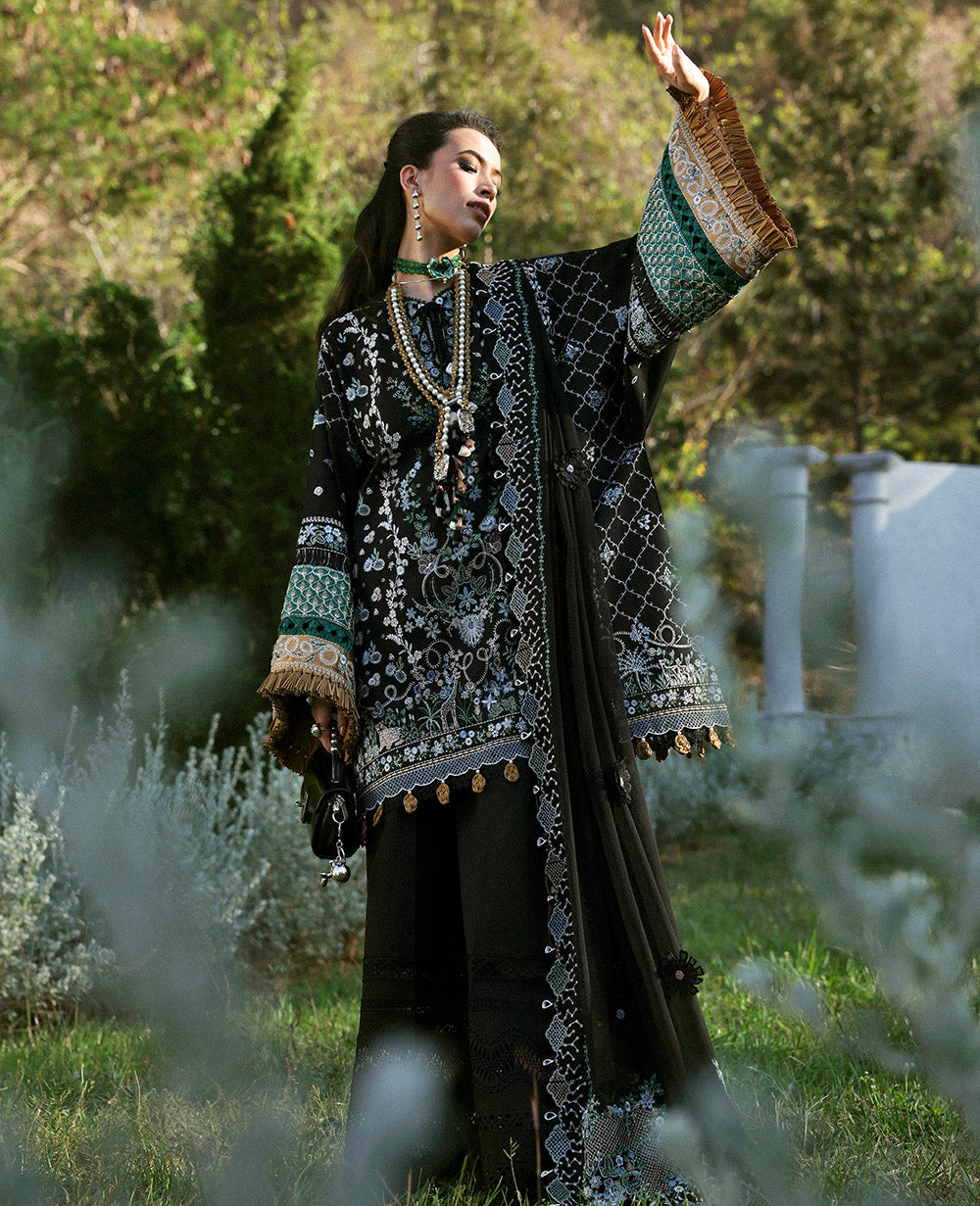 Republic Kalani Eid Luxury Lawn`25 D6-B - Talia
