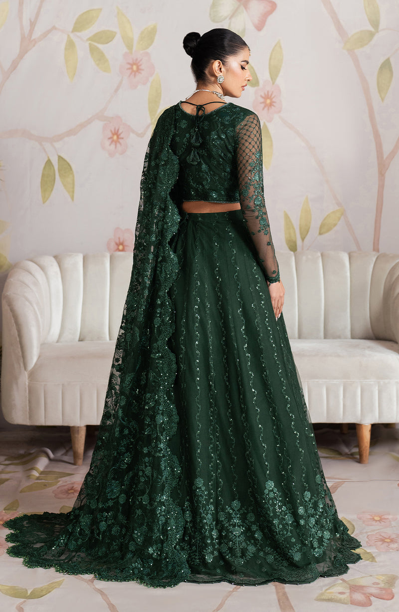 Zarif Shehnai Luxury Wedding`25 D#08 MEESAM