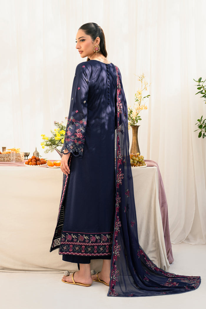 Zarif Lamhay Luxury Lawn'25 D#02