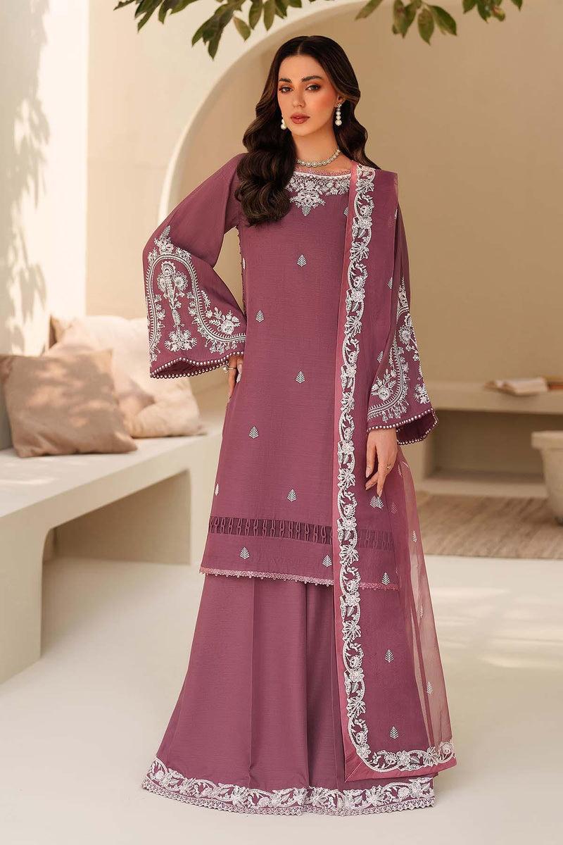 Zarif Tabeer Sequins E/Silk`26 D#08 SUNG