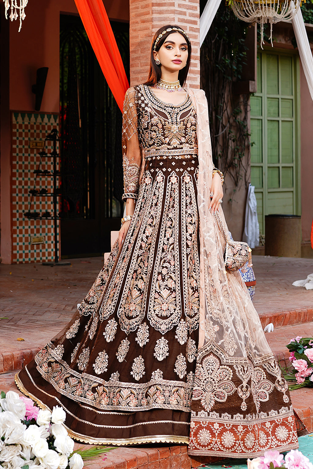 Maryam`s Nagar Formal`23 N#204
