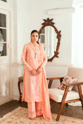 Qalamkar Luxury Lawn Eid Edit`25 SB#12