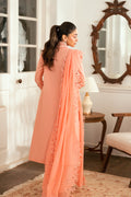 Qalamkar Luxury Lawn Eid Edit`25 SB#12