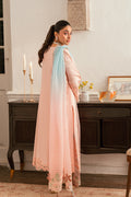 Qalamkar Luxury Lawn Eid Edit`25 SB#05