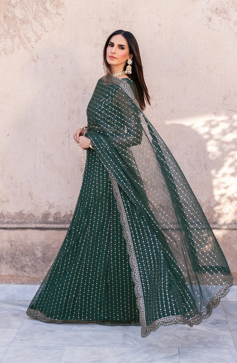 Sahiba Formals by Zarif`25 D#5 (KERAN)