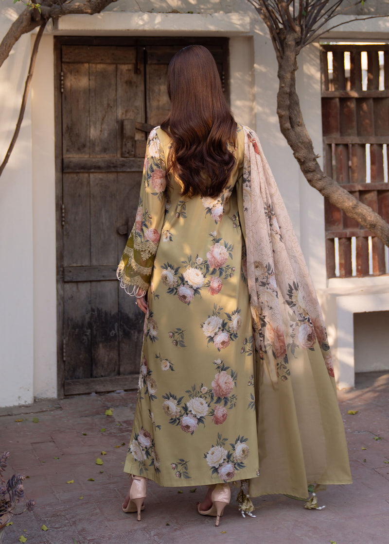 Myeesha Lamhay L/Lawn`25 MS#1025