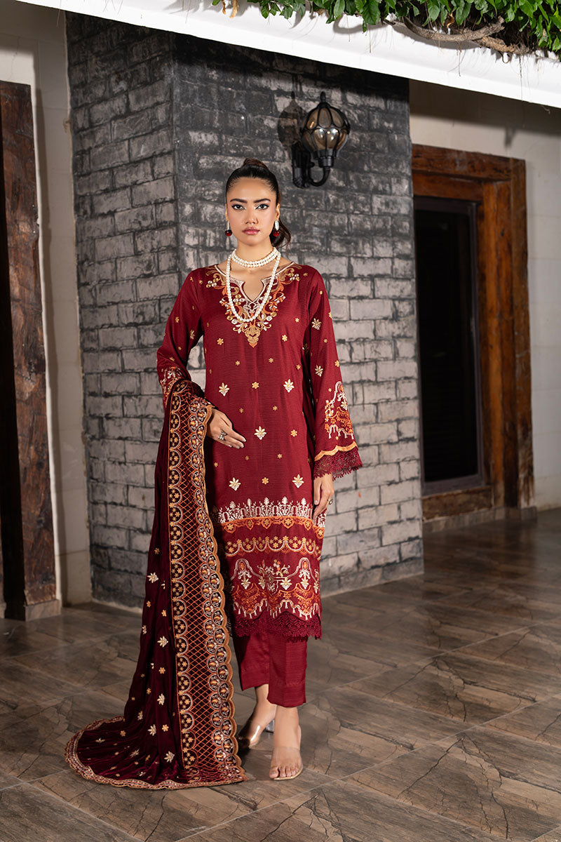 Banafsheh R/Khaas Velvet`25 BN#427