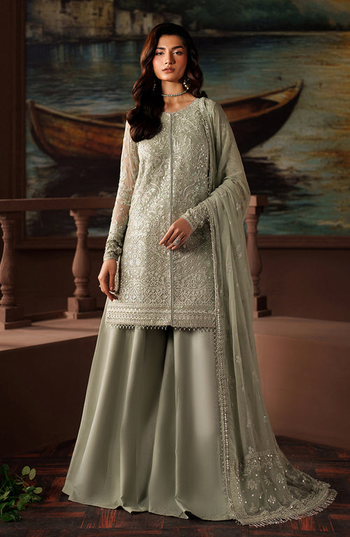 Zarif Premium Chiffon`25 ZRF#02 ETHEL