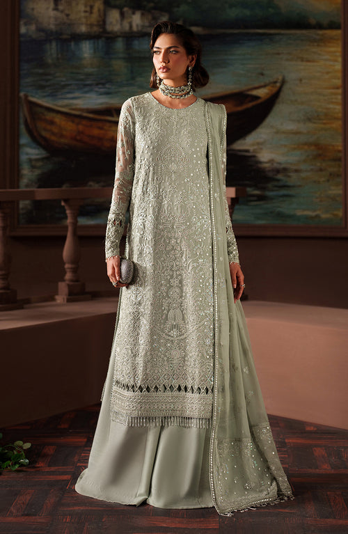 Zarif Premium Chiffon`25 ZRF#02 ETHEL
