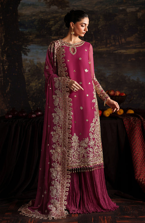 Zarif Premium Chiffon`25 ZRF#05 ADELLE