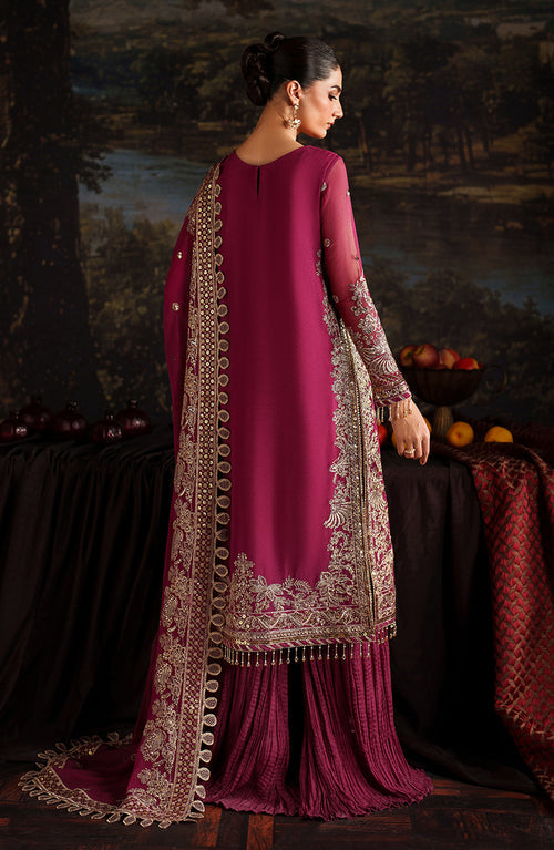 Zarif Premium Chiffon`25 ZRF#05 ADELLE