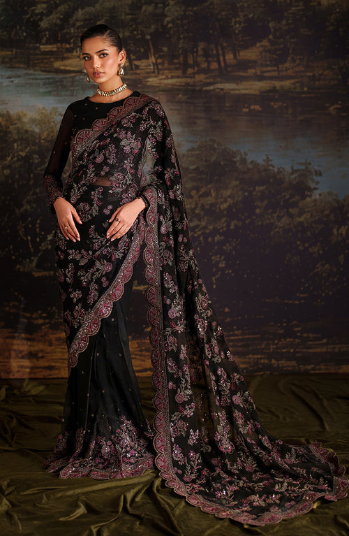 Zarif Premium Chiffon`25 ZRF#04 VICTORIA