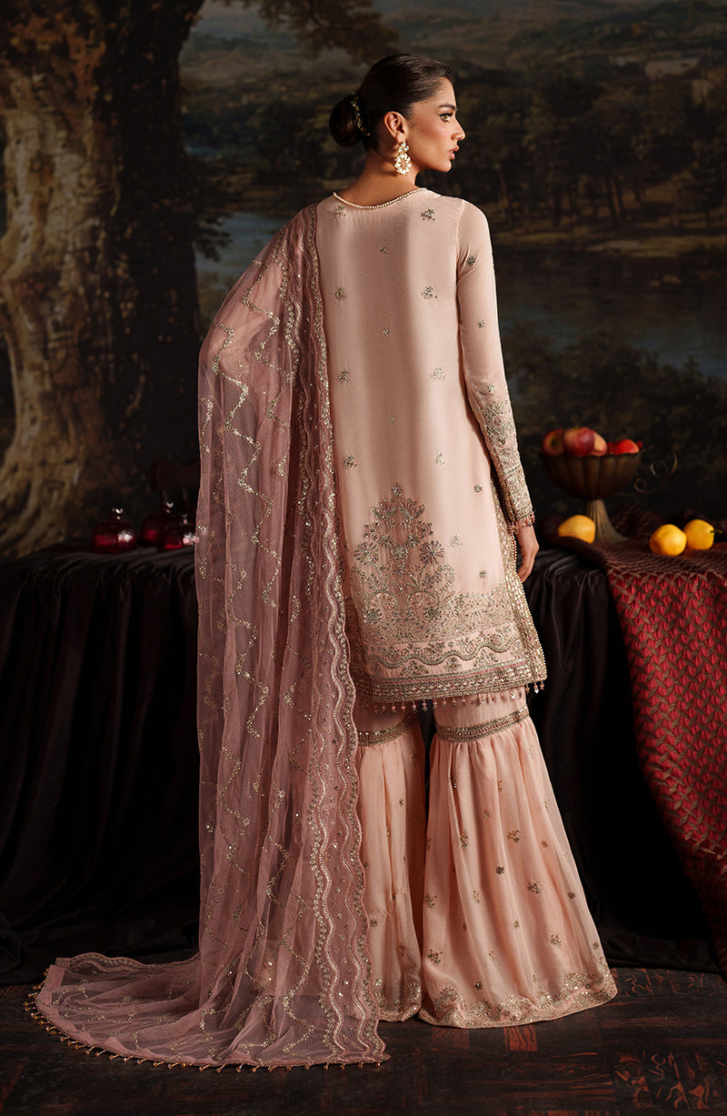 Zarif Premium Chiffon`25 ZRF#08 LUCIA