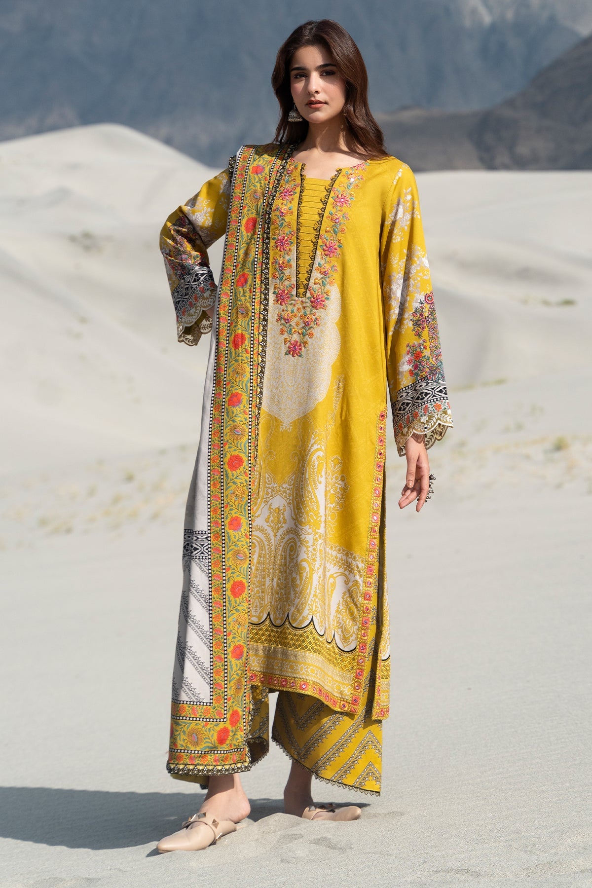 BR Charizma Aniq Linen`26 (Vol-2) AN6#20