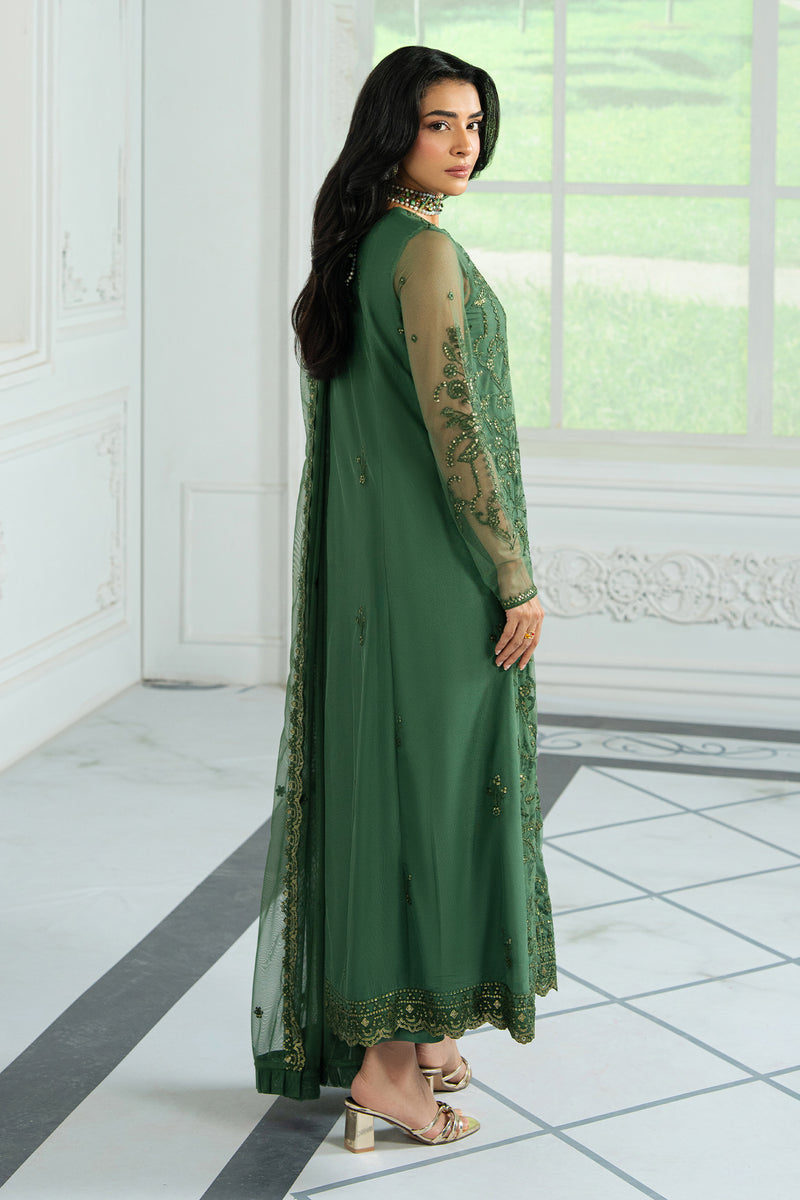 Inara Unstitched Formals By Zarif`25 D#7 (ASLAAN)