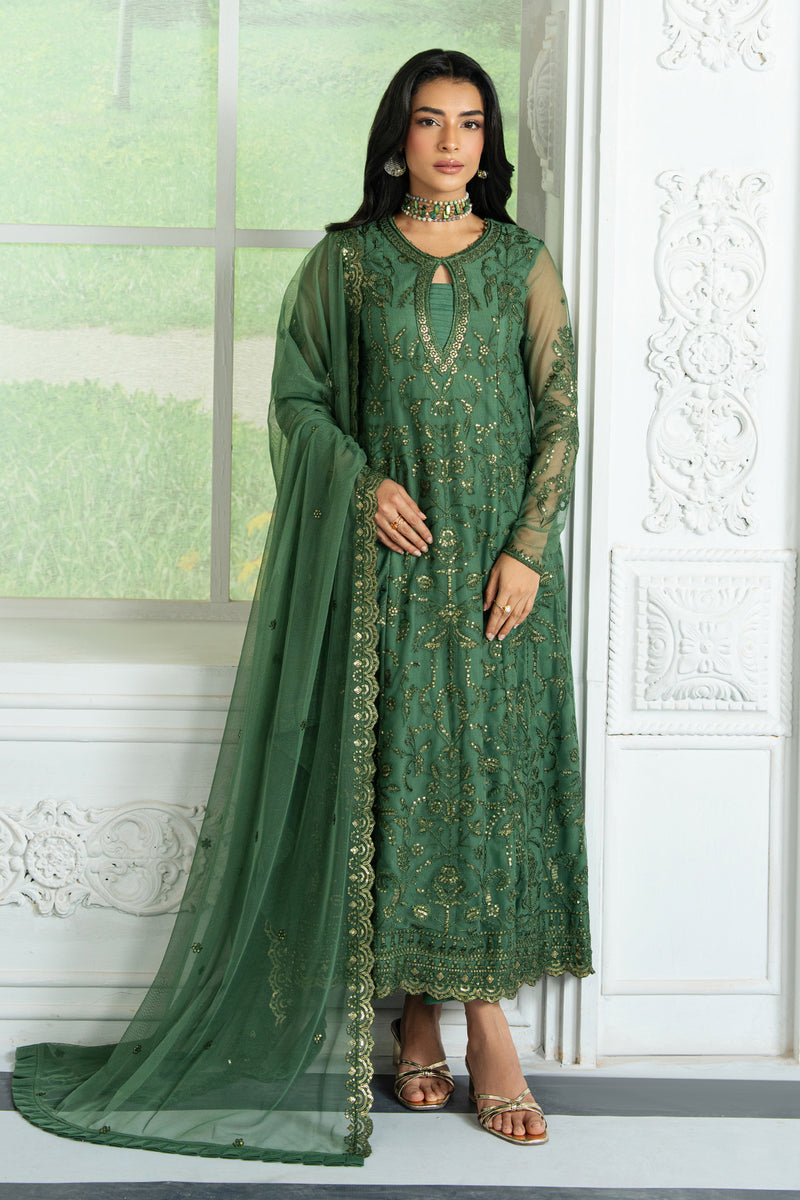 Inara Unstitched Formals By Zarif`25 D#7 (ASLAAN)