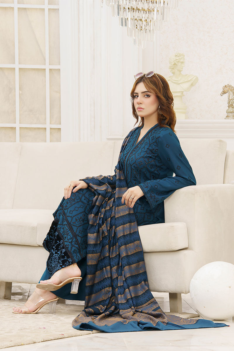 Banafsheh Andaaz Winter`25 BN#393-B